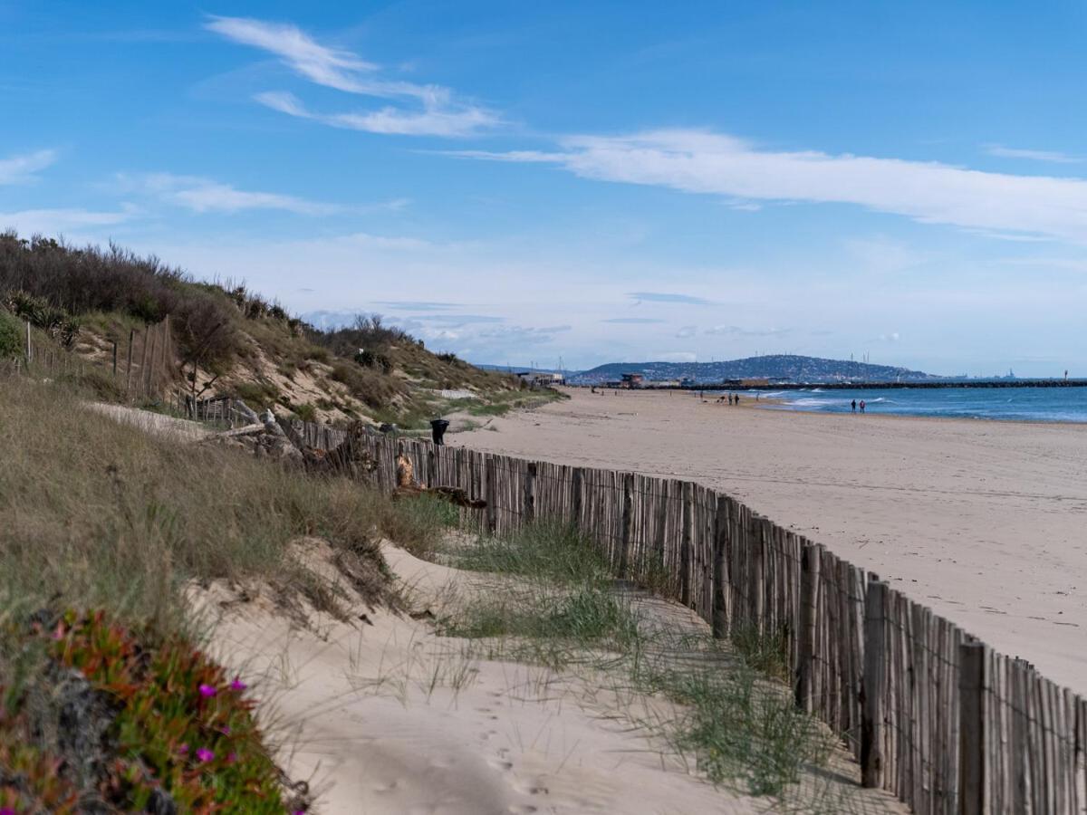 Studio Independant A 20Min Des Plages Castelnau-de-Guers Extérieur photo